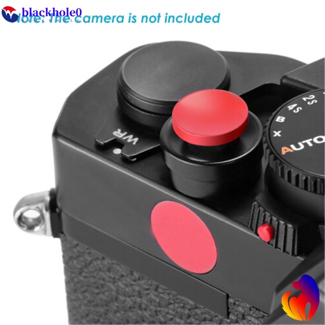 Bộ Nút Màn Trập Cho Máy Ảnh Canon Nikon Leica Rolleiflex Hasselblad Fuji