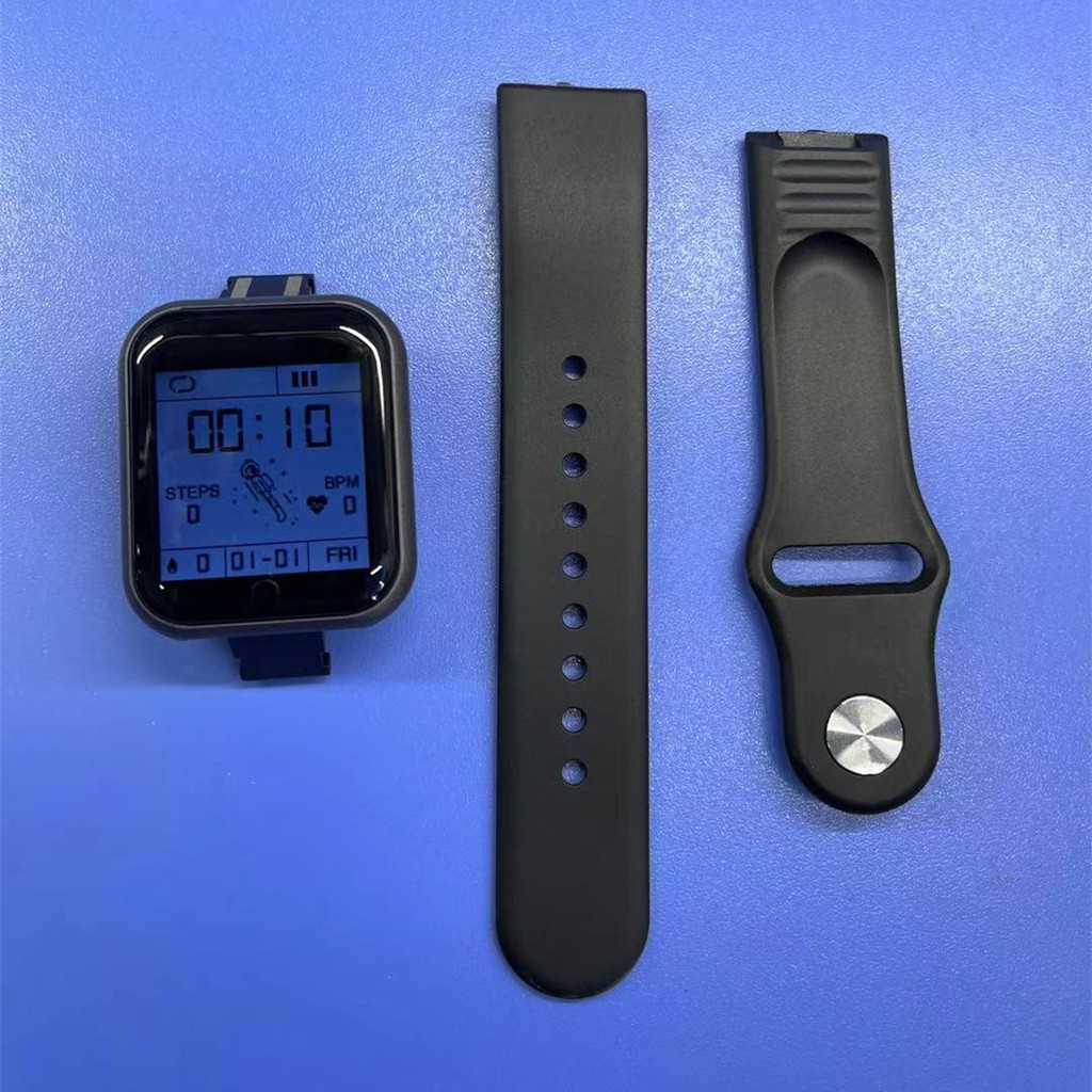 SKMEI Đồng hồ thông minh Y68S chống nước kết nối bluetooth hỗ trợ theo dõi sức khỏe