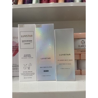 Sữa tắm truyền trắng luvstar