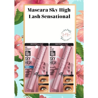 [Hot] Mascara Lahsensational Sky High