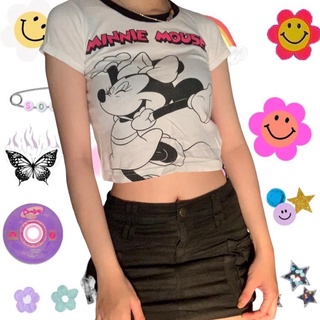 Baby tee y2k