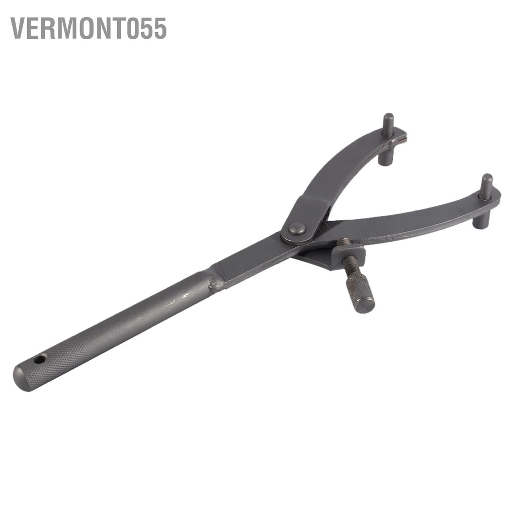 Có thể bán buôn Có thể điều chỉnh Fly Wheel Clutch Hub Rotor Sprockets Spanner Wrench Holder Tool Vermont055 Hàng giao ngay