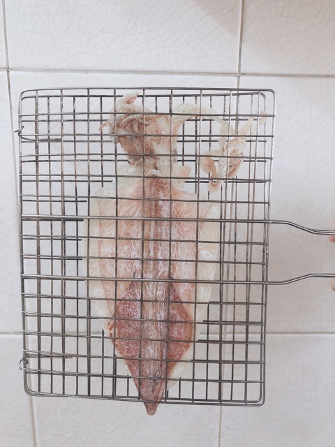 4 con mực khô ngon Cà Mau 199k