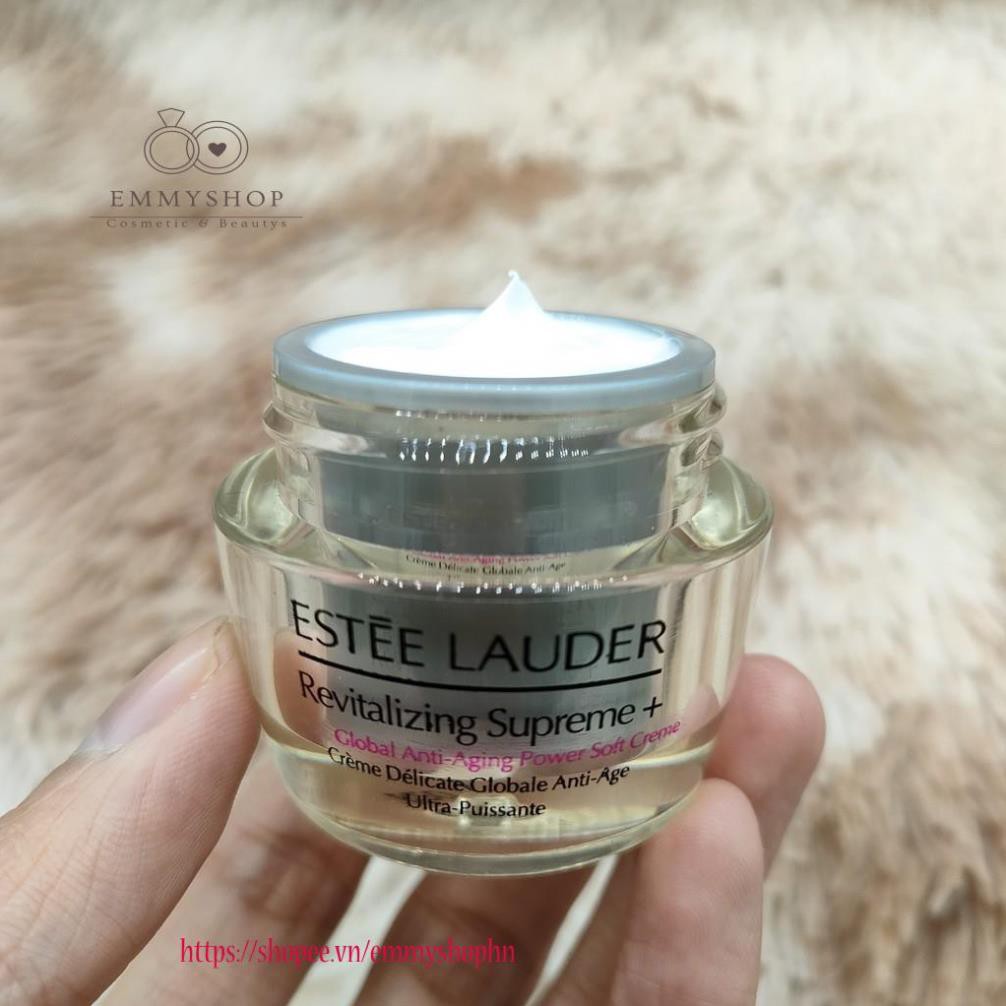 Kem dưỡng da Estee Lauder Revitalizing Supreme+ phục hồi tươi trẻ 15ml