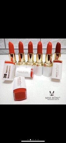 Son lì MISS RÔSE Lipstick