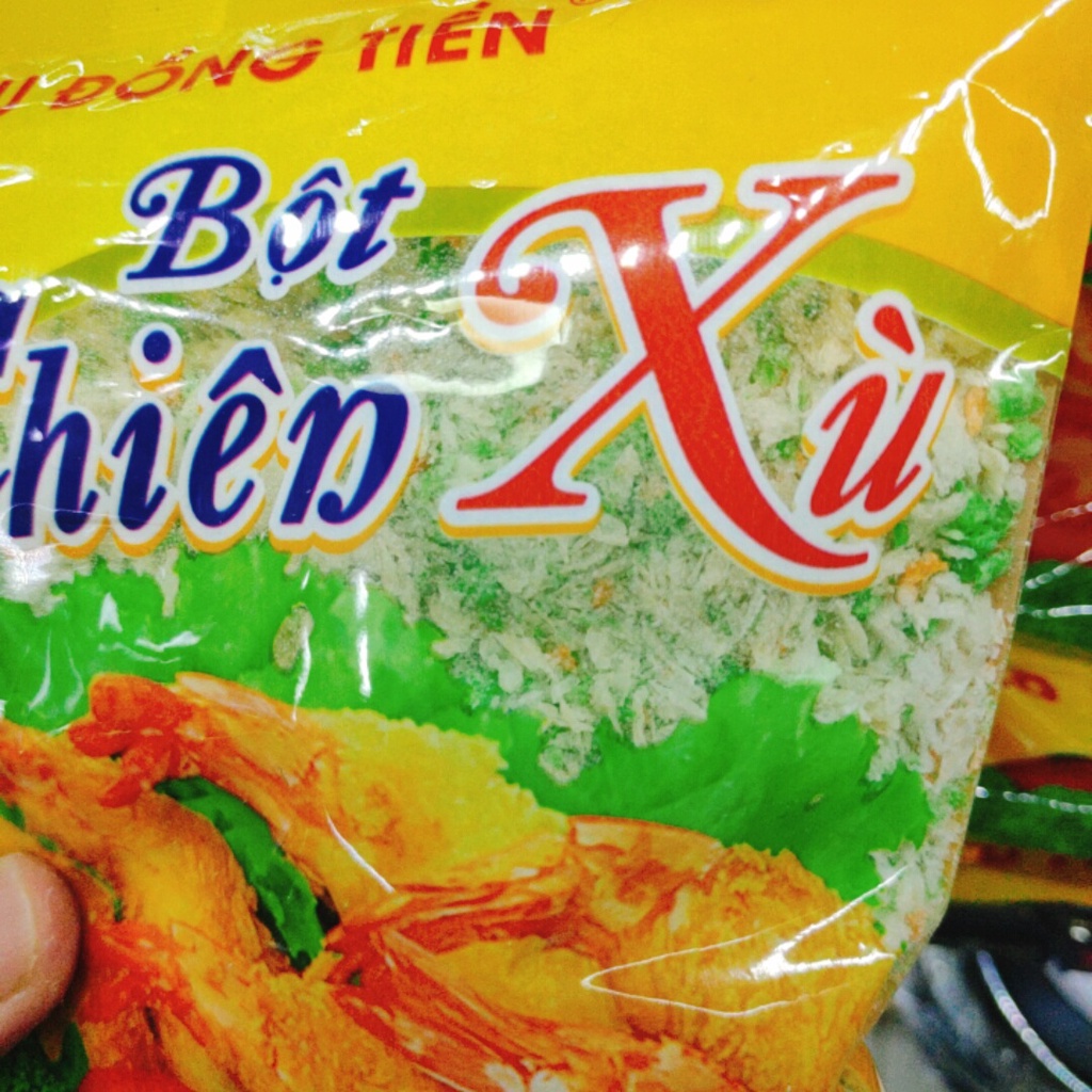 Bột Chiên Xù Hiệu Đồng Tiền Gói 100g