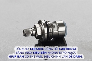 Van khoá nước 304, T khoá nước 304