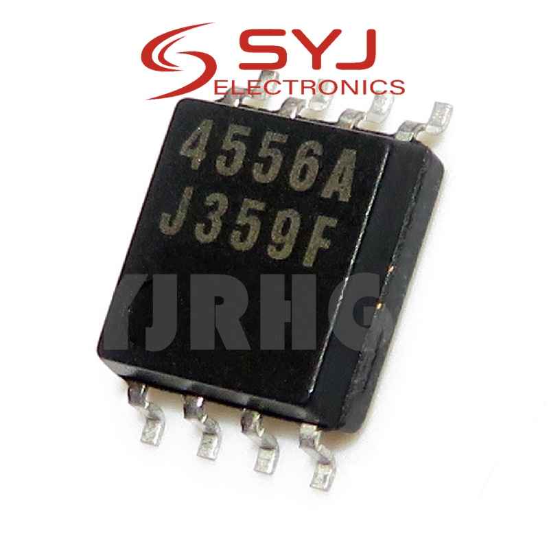 10 CÁI NJM4556AM NJM4556 SOP-8 mới nguyên bản Còn hàng