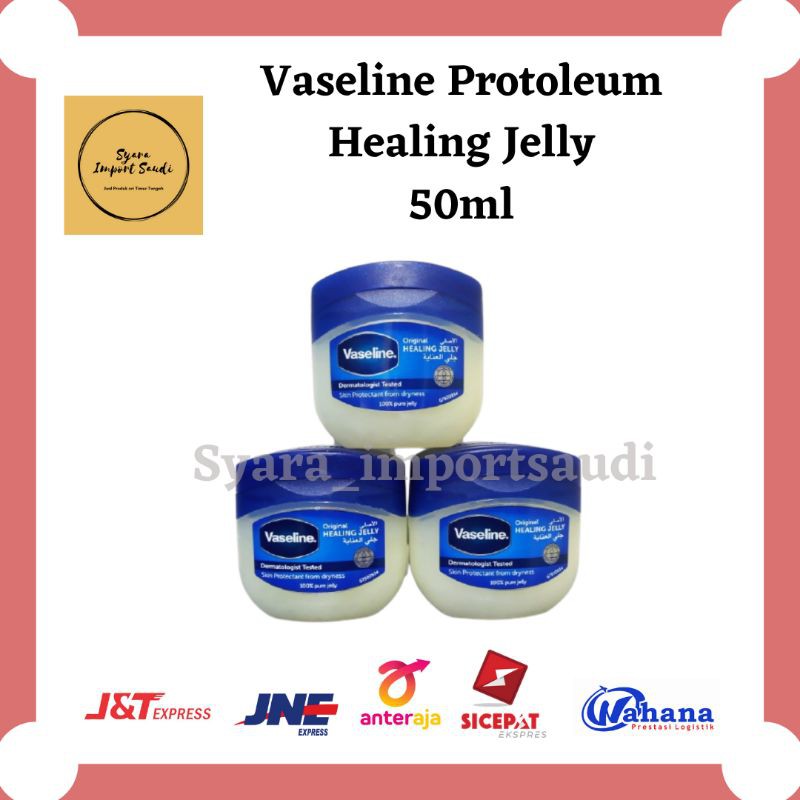 Vaseline Thạch 100% Nguyên Chất 50 Gr