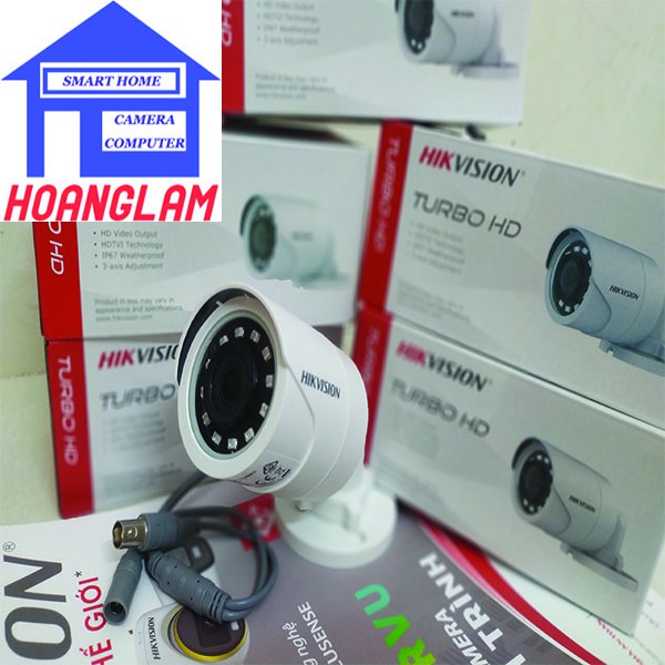 CAMERA THÂN 2.0MP HD-TVI DS-2CE16D0T-IRP (20M)