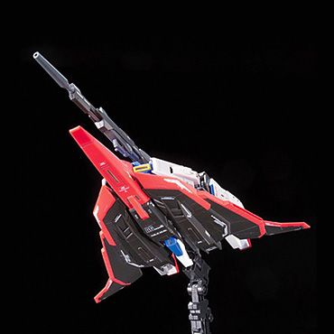 Mô Hình lắp ráp Gundam RG 1/144 Zeta Gundam