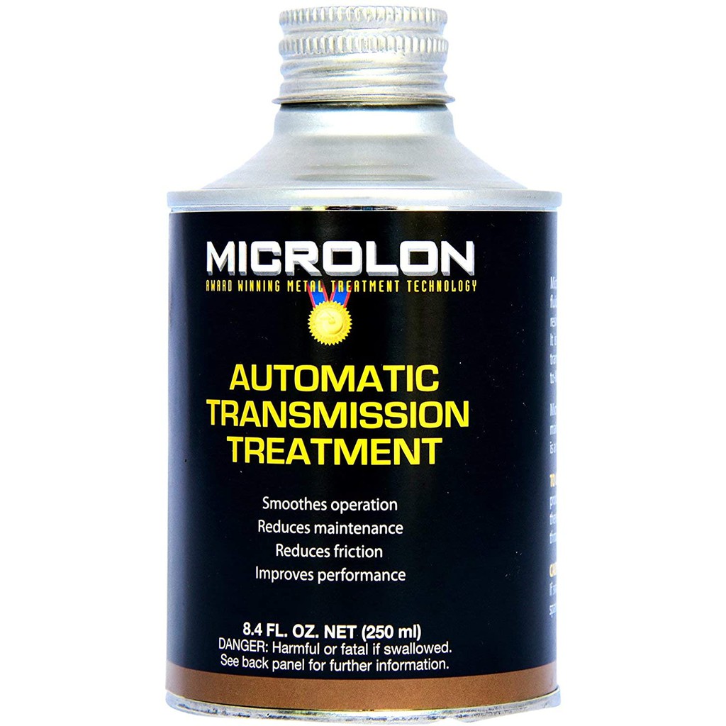 Chất bảo dưỡng hộp số tự động Microlon Transmission Treatment 8Oz