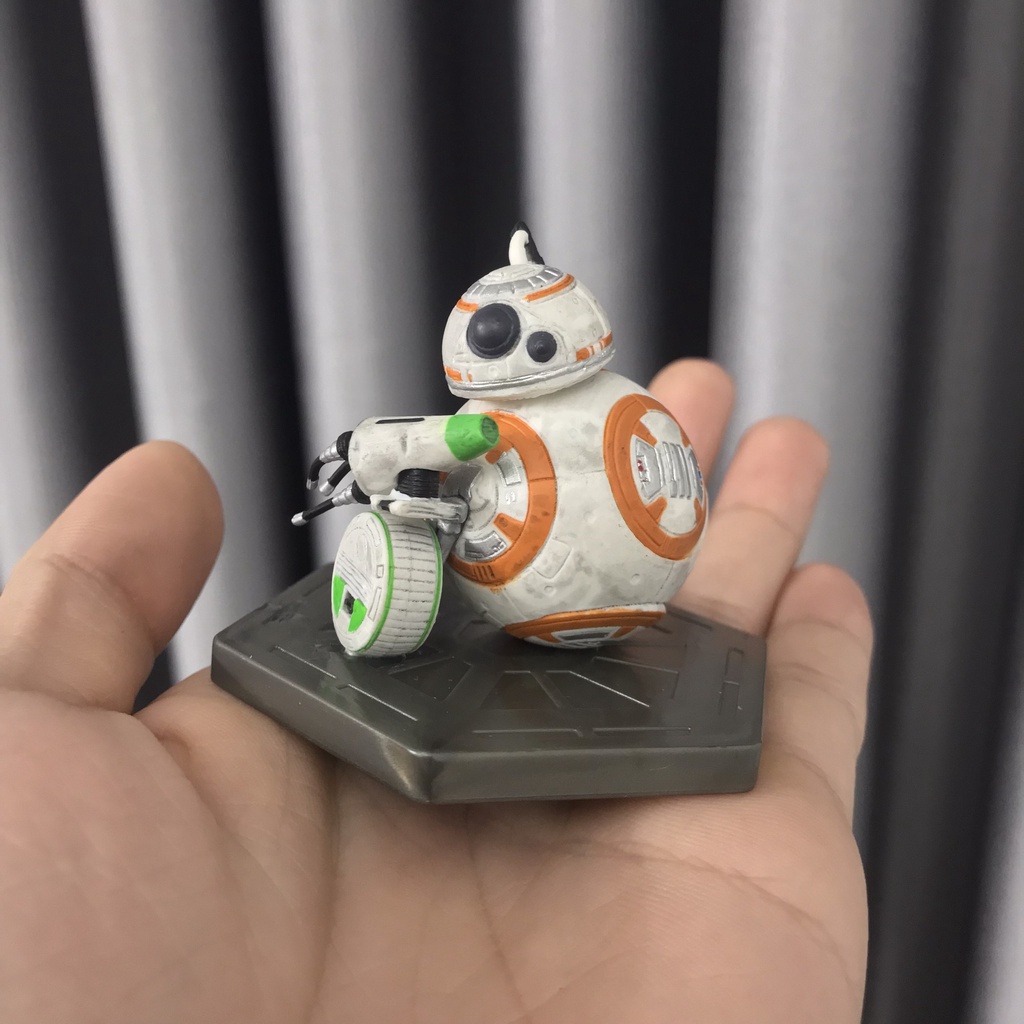 Mô hình đồ chơi BB-8 (Star Wars)