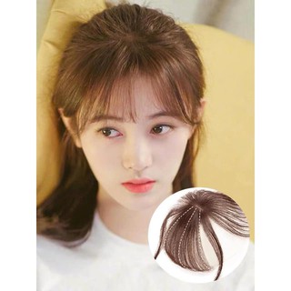 tóc mái( tóc giả)