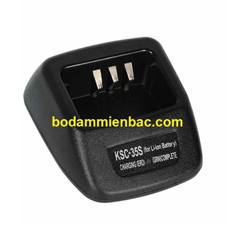 Sạc bộ đàm kenwood tk2000, ksc-35s