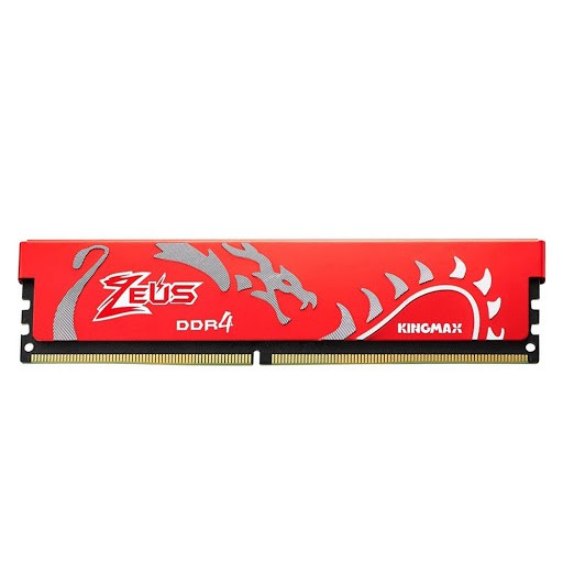 Bộ nhớ ram pc Kingmax Zeus Dragon DDR4 2666MHz 4GB/8GB/16GB