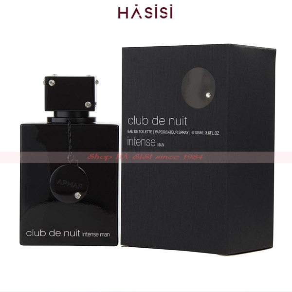 NƯỚC HOA ARMAF - Club De Nuit Intense Man EDT 105ml