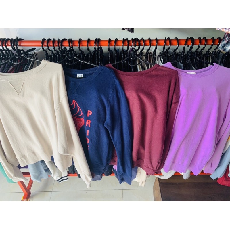 SWEATER 2HAND GIÁ RẺ ( Chọn size , Chọn Màu ) | BigBuy360 - bigbuy360.vn