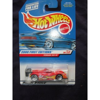 Xe mô hình Ferrari các loại - lựa chọn -  Hotwheels 1/64