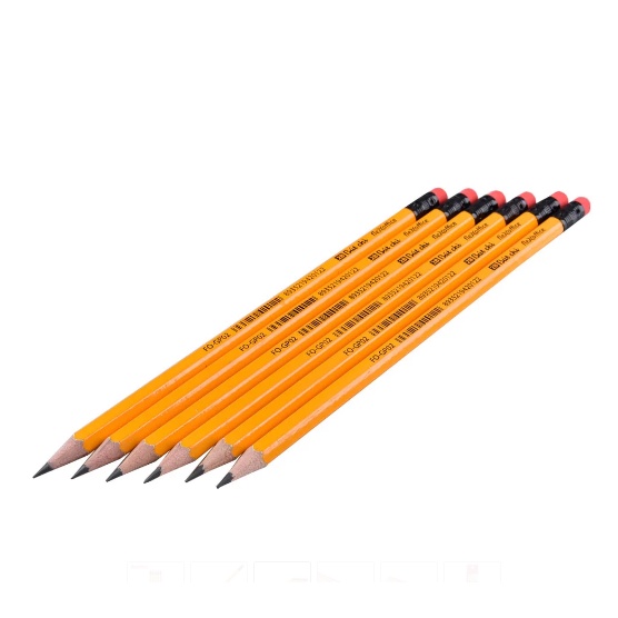 Bút chì gỗ 2B Flexoffice FO-GP02