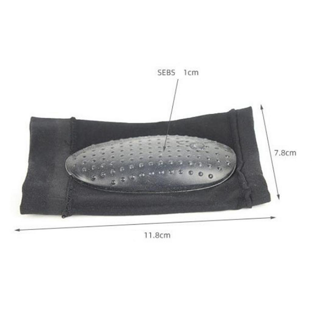 1 Cặp Đai Quấn Vòm Hỗ Trợ Giảm Đau Khớp Cho Nam Và Nữ