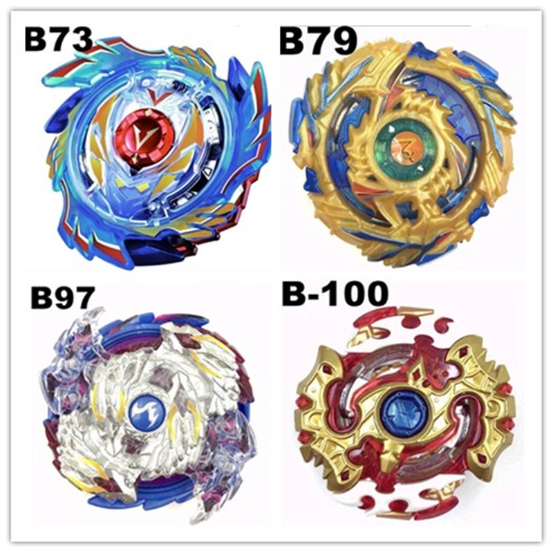 Bộ 4 con quay đồ chơi Beyblade burst arena Beyblade burst
