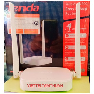 BỘ PHÁT WIFI TENDA