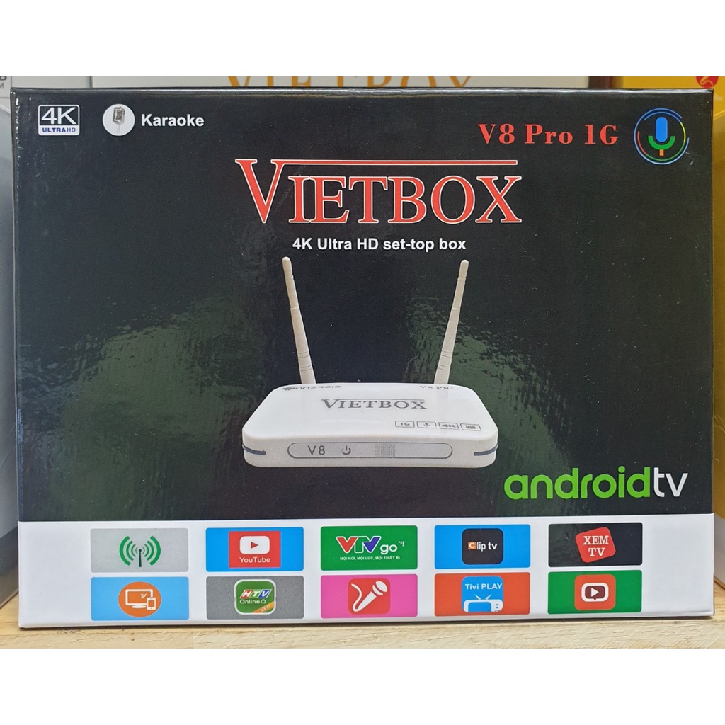 ANDROID BOX