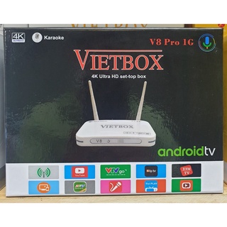 ANDROID BOX