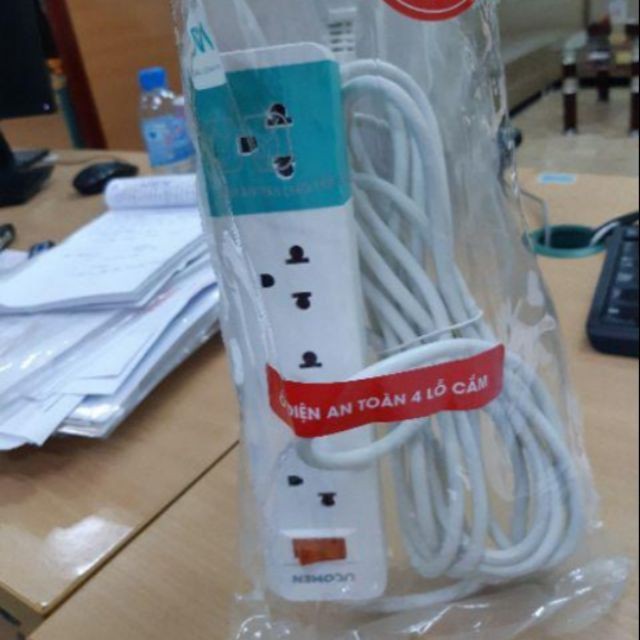 MD Ổ điện chống giật  BHTH21