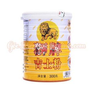 Bột trứng sữa Custard Lion 300g