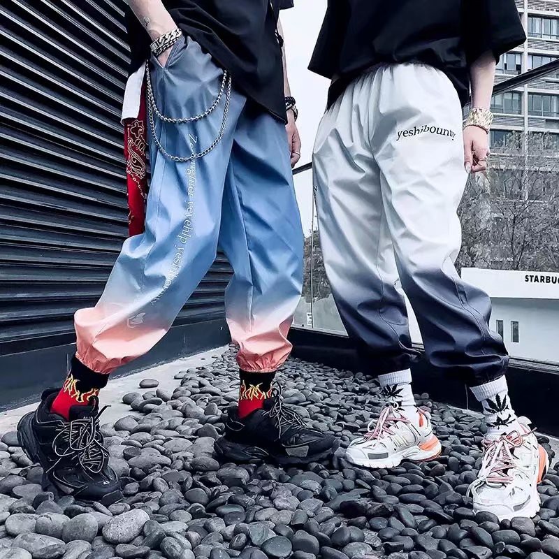 Stylish hip hop pants for men and women