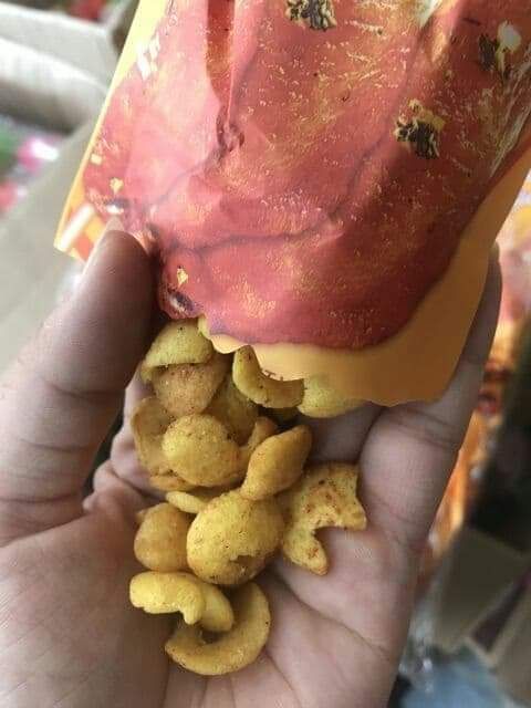 sỉ 30 gói snack cánh gà