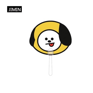 quạt tay BT21-BTS