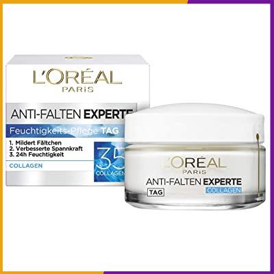 Kem Dưỡng Da Loreal ANTI-FALTEN EXPERTE 35+, 45+, 55+
