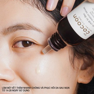 Tinh Chất Bí Đao Cocoon 70ml