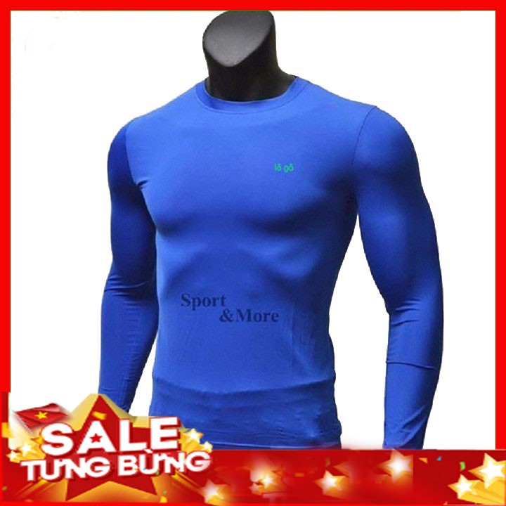 [ Hàng Loại 1 Không Xù ]  ÁO GIỮ NHIỆT ❤FREESHIP❤ Áo BODY  TẬP GYM NAM DÀI TAY | BigBuy360 - bigbuy360.vn