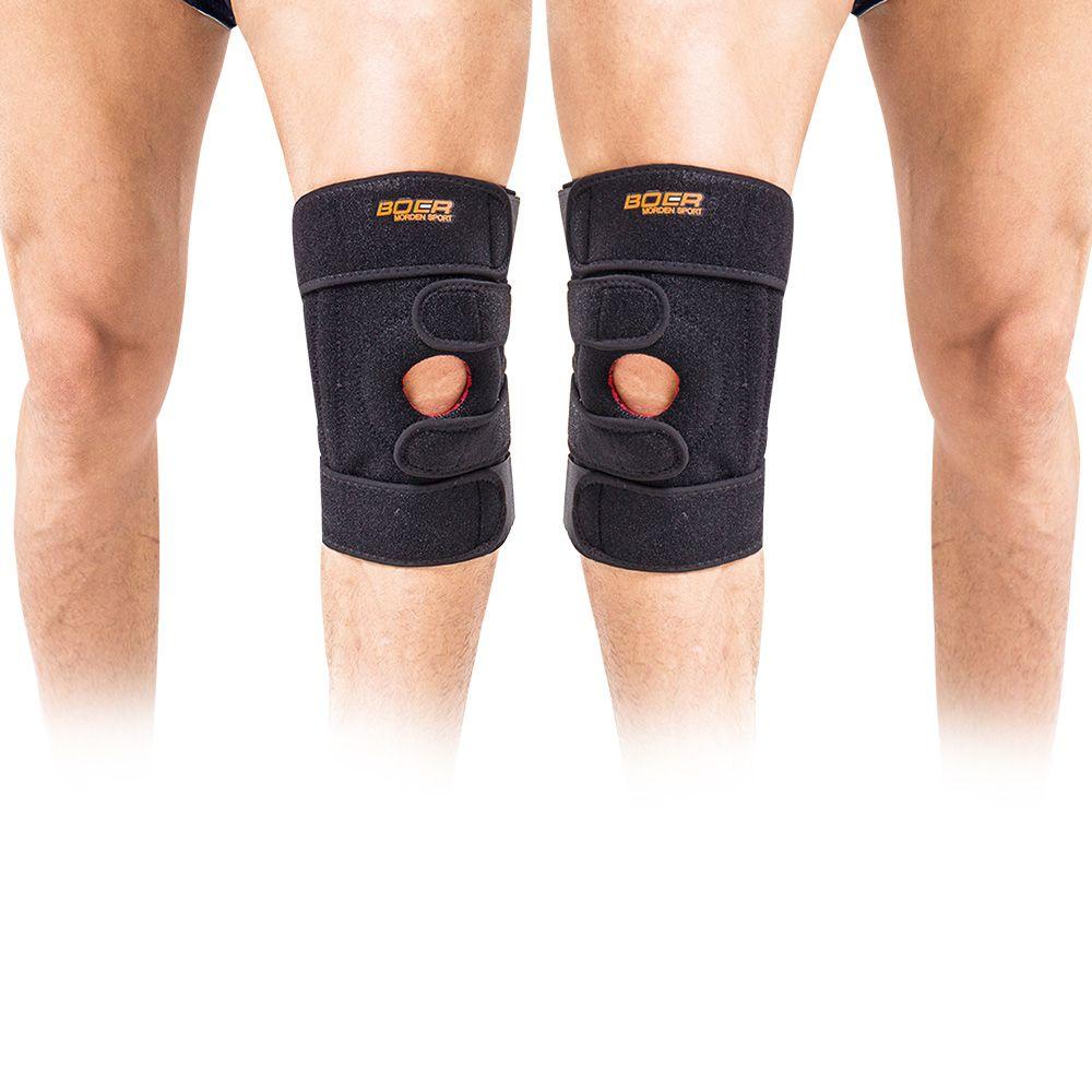 FAY Đai Quấn Bảo Vệ Đầu Gối Siêu Bền Tiện Dụng Cho Nam Và Nữ