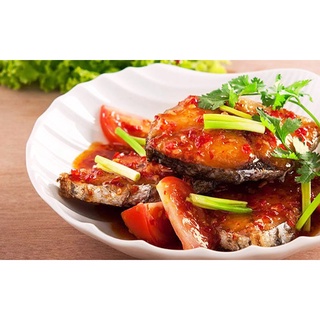 Cá Basa cắt khúc bỏ đầu 1kg (Ship Hỏa Tốc)