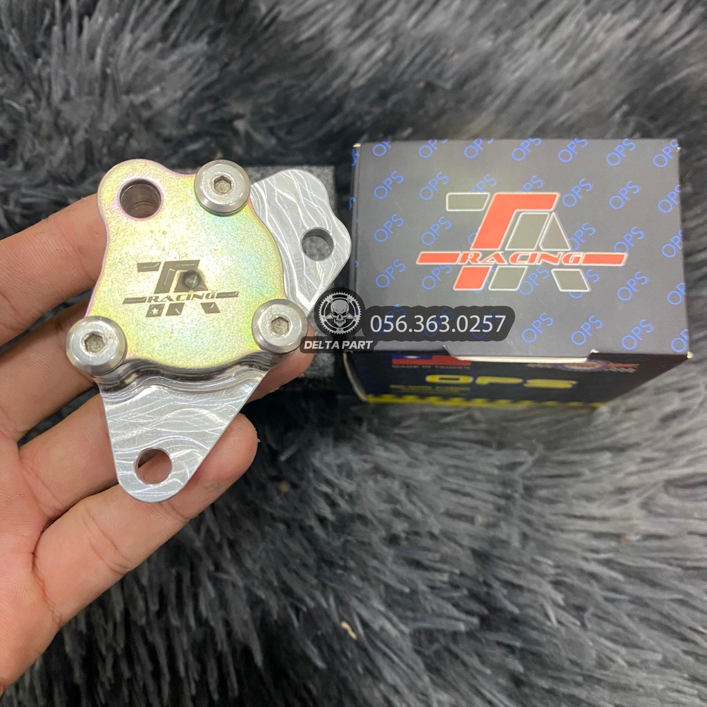 Bơm nhớt độ CNC Wave Dream ( BƠM NHỚT TY ) TA RACING