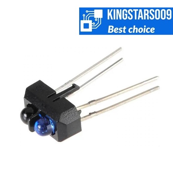 Cảm biến hồng ngoại dò line TCRT5000