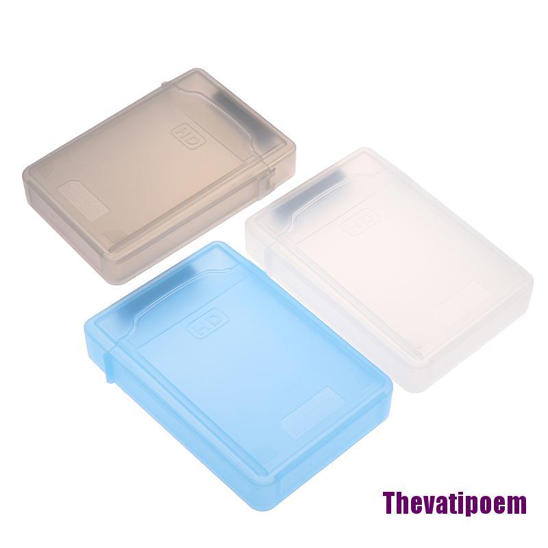 Hộp Nhựa Đựng Ổ Cứng Ide Sata Hdd 3.5 '' | BigBuy360 - bigbuy360.vn