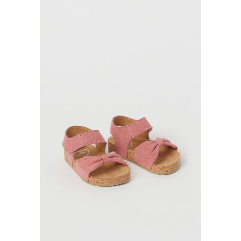 SANDALS NƠ HM AUTHENTIC