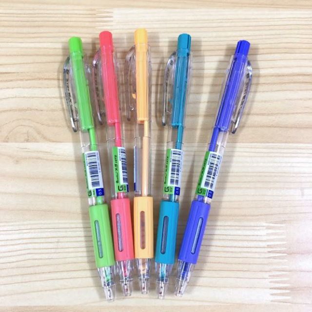 1 Hộp Bút bi Quantum X5 Hitz 50 cây - Hàng Thái Lan chính hãng