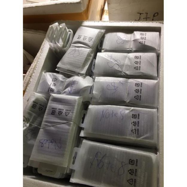 Bao da Clear View chính hãng Samsung S8/S9/ S9+/ S10/ S1-0E