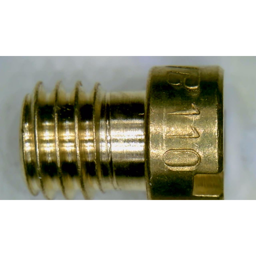 Van tiết lưu Giclo bình xăng bông mai ga tròn PE