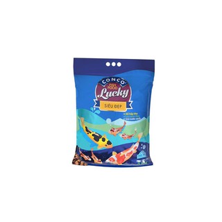 THỨC ĂN CAO CẤP DÀNH CHO CÁ CẢNH SIÊU ĐẸP BAO 5KG