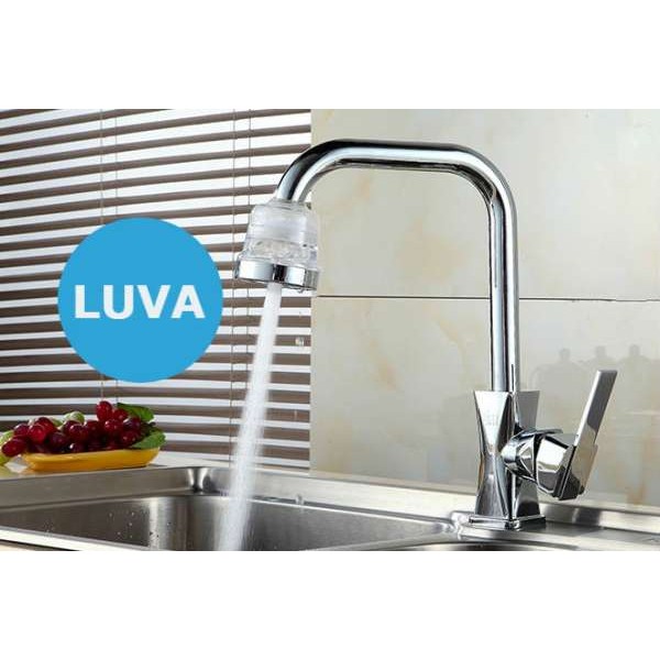 Đầu vòi rửa bát tăng áp Luva RS1 - Chính hãng