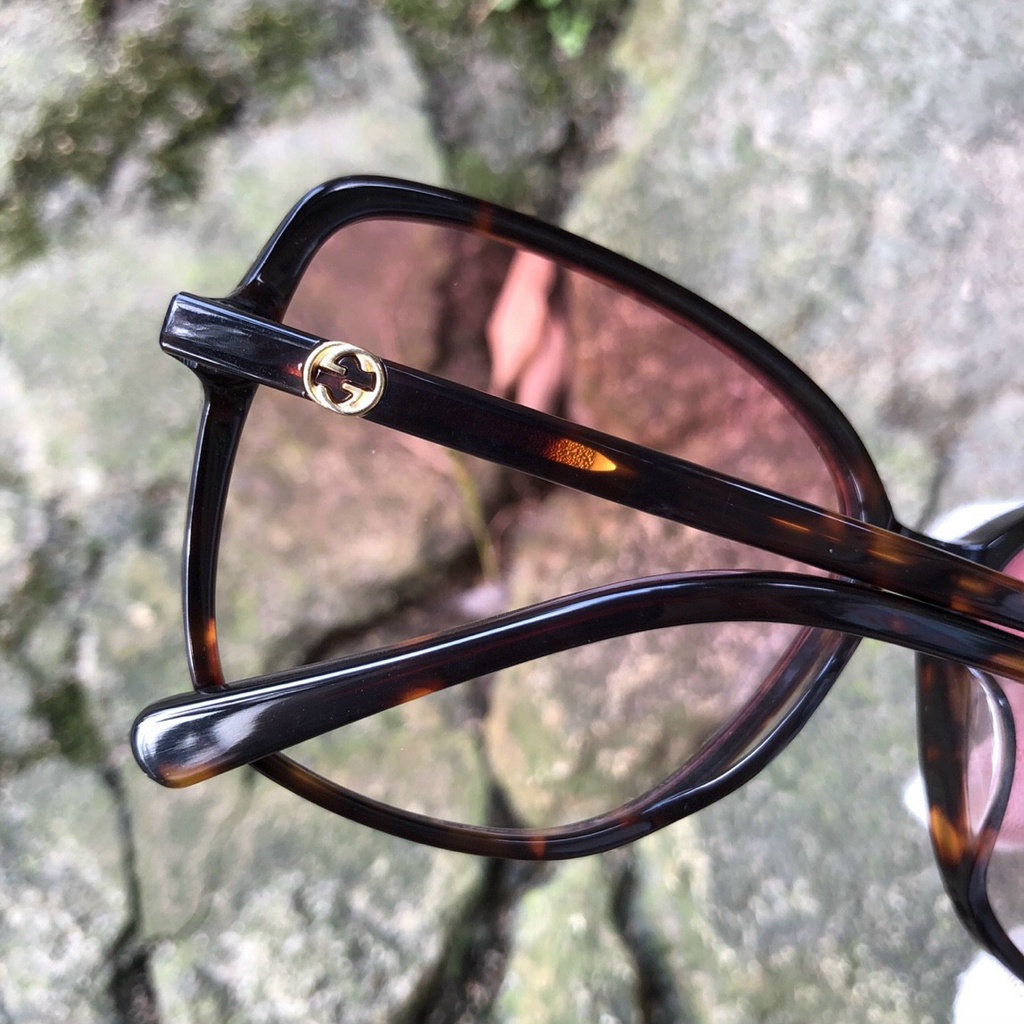 Kính Mát Thời Trang GG0546SK - 002 Màu Nâu