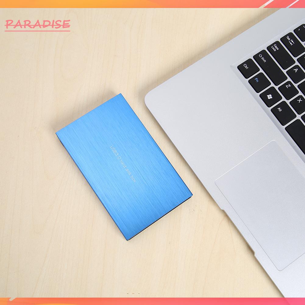 Hộp Đựng Ổ Cứng Ngoài 2.5 Inch Hdd Ssd 1 Usb 3.0 Sang Sata Ốp